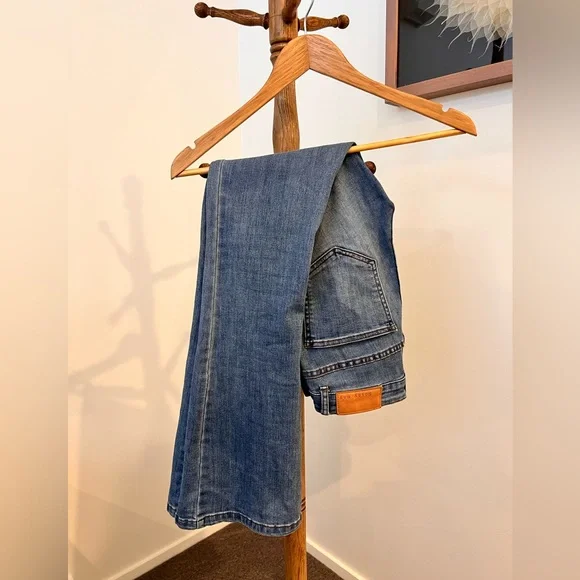 Noisy May flare jeans - Picture 2 of 3